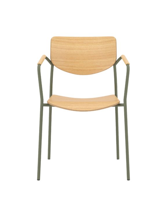 krzeslo konferencyjne smile 4l arm