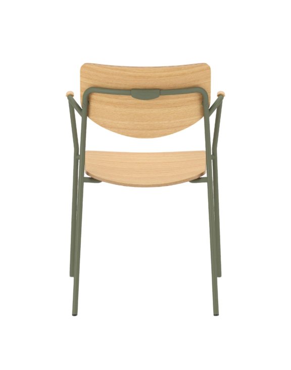 krzeslo konferencyjne smile 4l arm