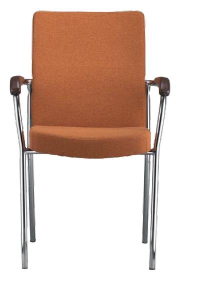 Krzesło Loco II wood arm