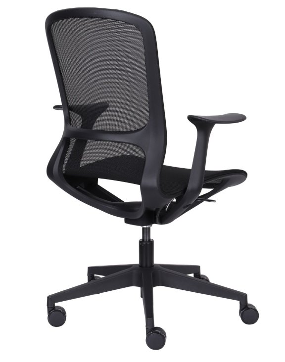 krzeslo obrotowe rainbow black