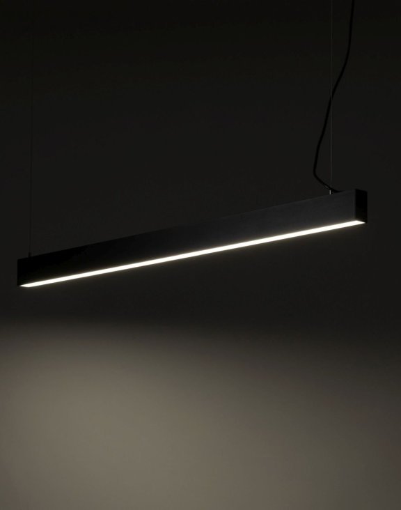 lampa-led-luxe-black