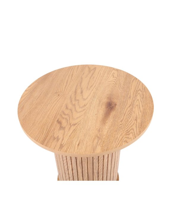 ława loftwood-s (4808), dziki dąb, lamele