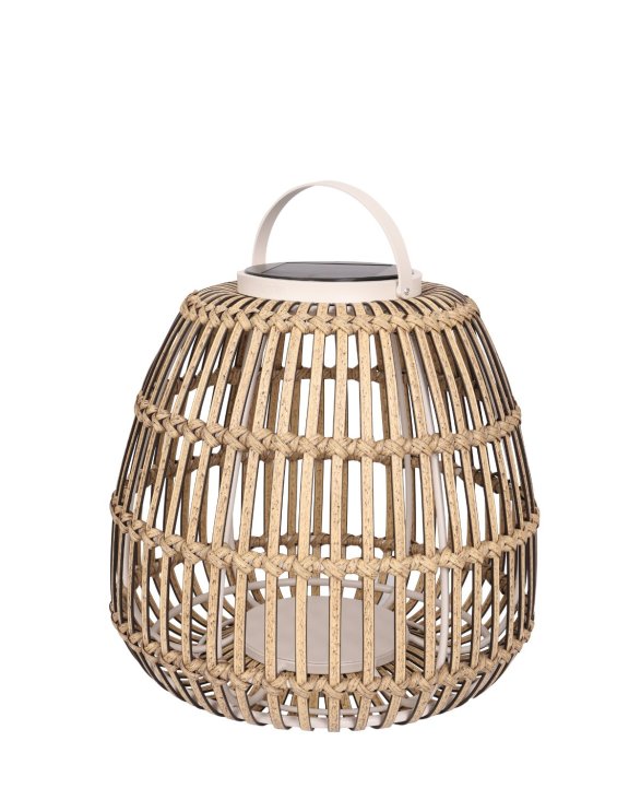 lampa solarna ogrodowa malta low