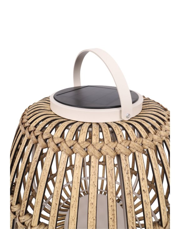 lampa solarna ogrodowa malta low