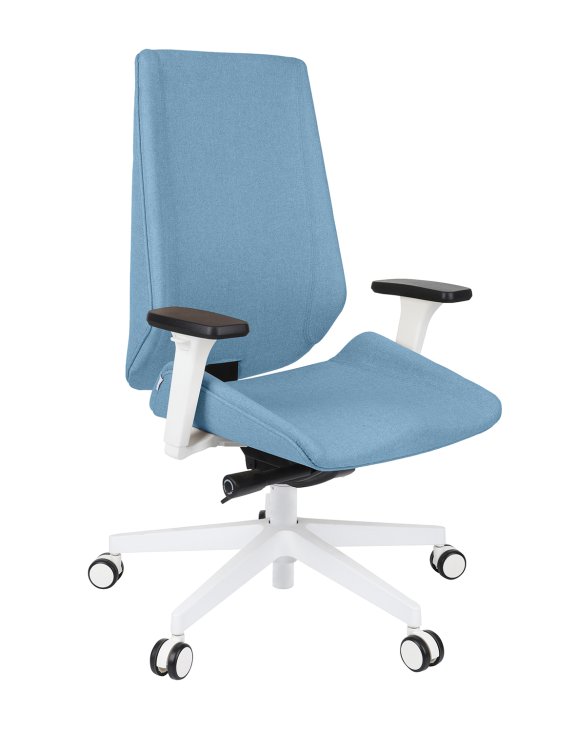 Fotel Moon white Medley MD10
