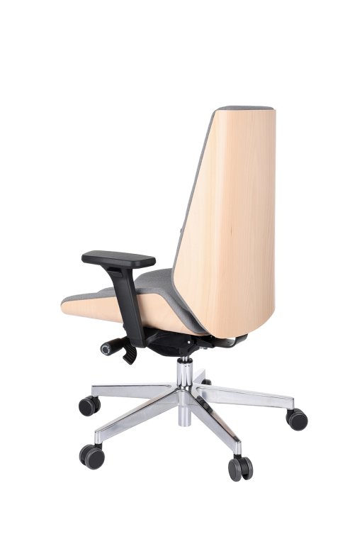 Moon Wood chrome Cura CU05 wood 1
