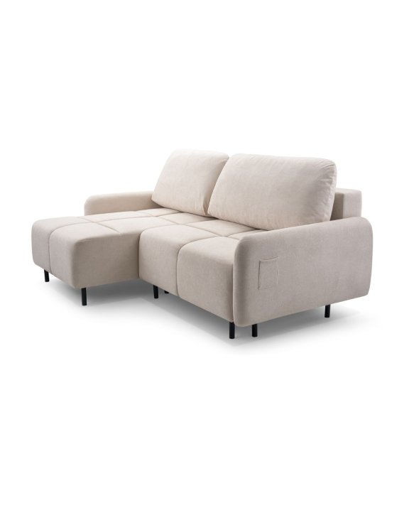 Narożnik Tiko 208 cm lewy - wysyłka express 24h