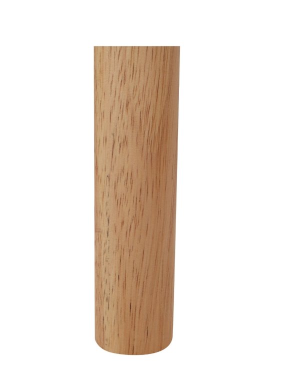 krzesło notte light, drewna kauczukowego, boucle beżowe