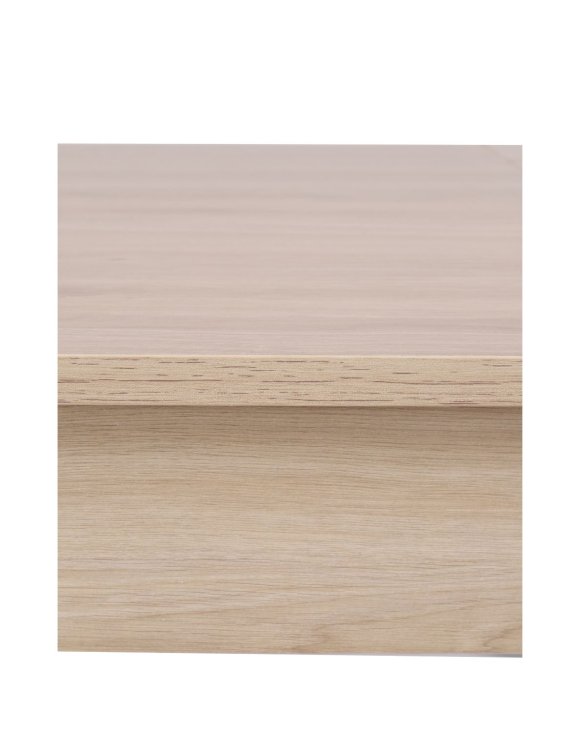 stół rozkładany do jadalni palermo 120-160x80 cm, dąb naturalny