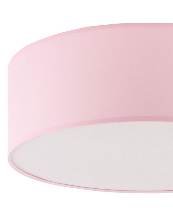 plafon-rondo-pink