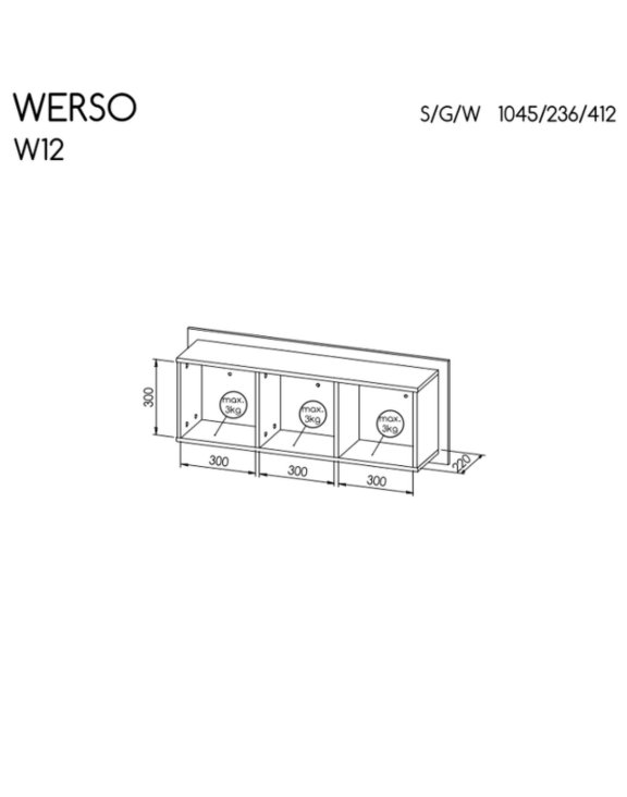 polka-wiszaca-werso-w12
