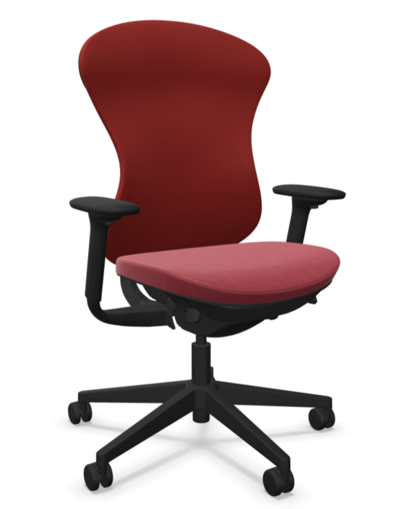 krzeslo obrotowe prox mesh black