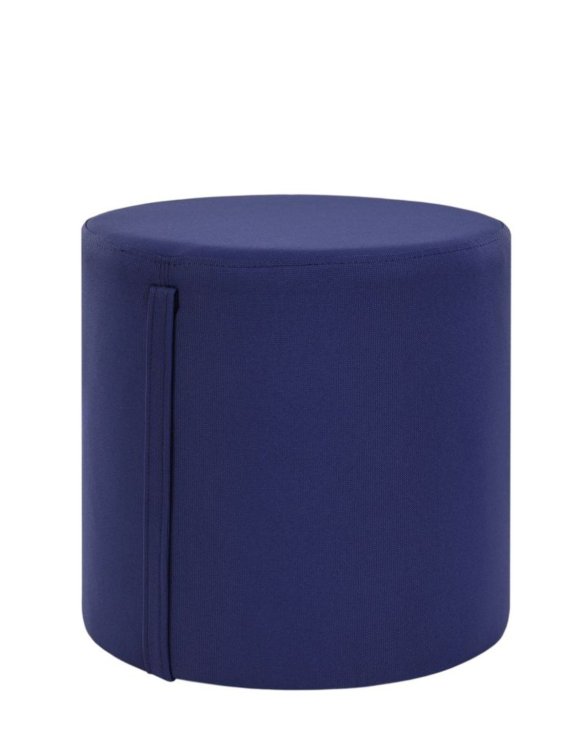 Pufa biurowa Round Plus