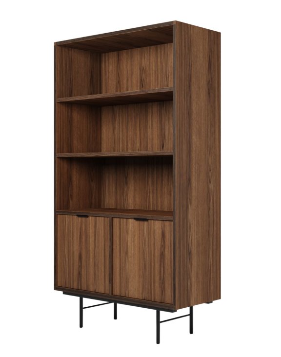 regal edison brown warmia walnut