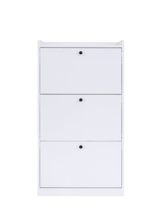 szafka na buty rivo white