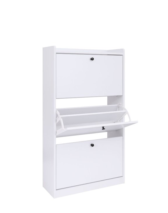 szafka na buty rivo white