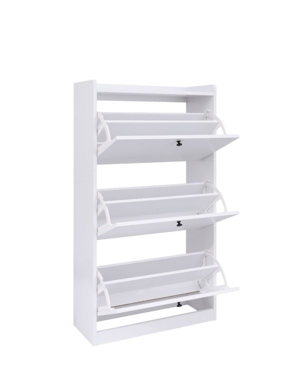 szafka na buty rivo white