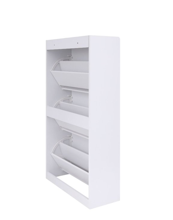 szafka na buty rivo white