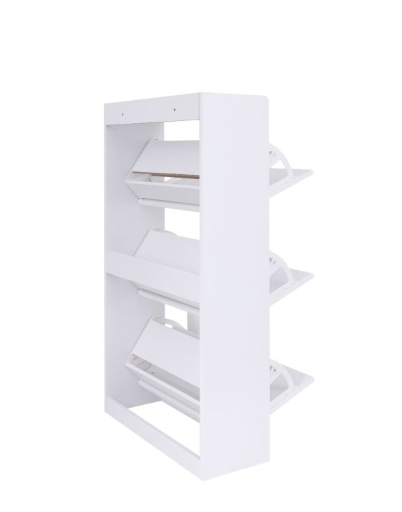 szafka na buty rivo white