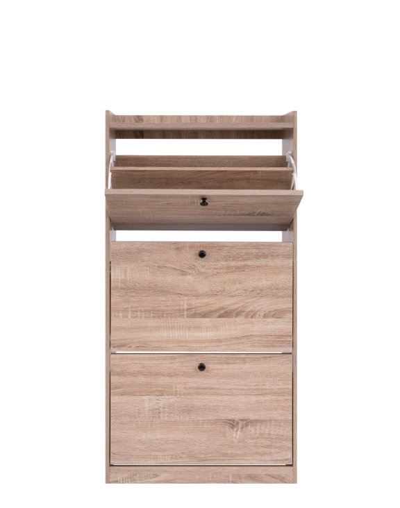 szafka na buty rivo wood