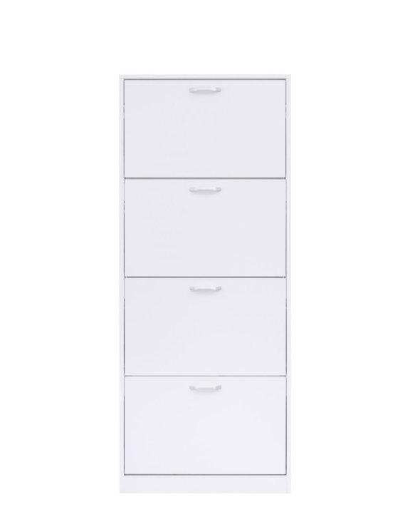 szafka na buty roko white