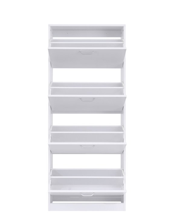szafka na buty roko white