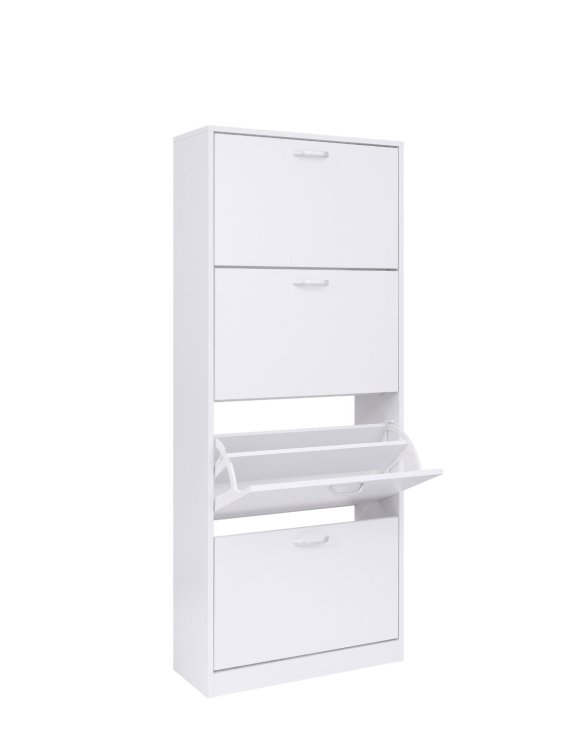 szafka na buty roko white
