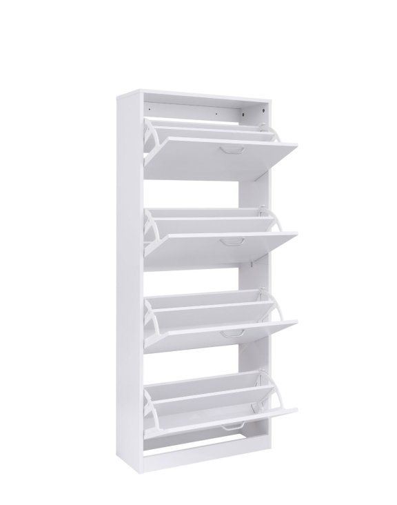 szafka na buty roko white