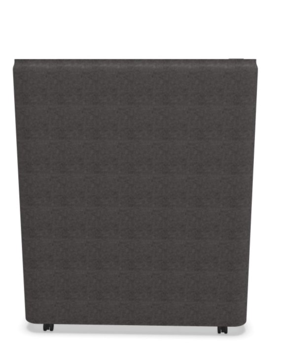 scianka wyciszajaca boks brainy felt grey