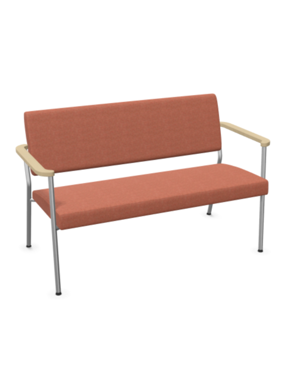 sofa dwuosobowa zone