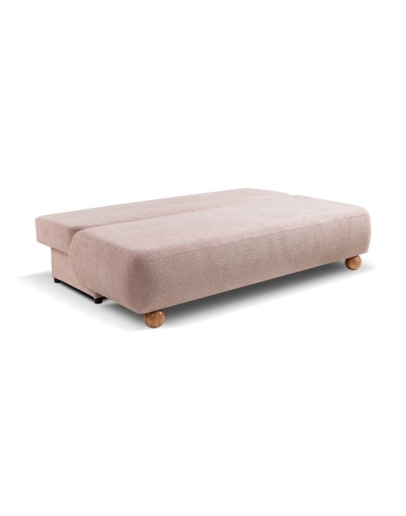 mała sofa z funkcją spania emily
