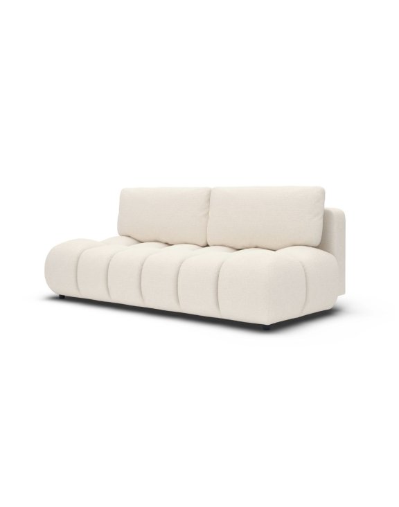 biała sofa moko z funkcją spania