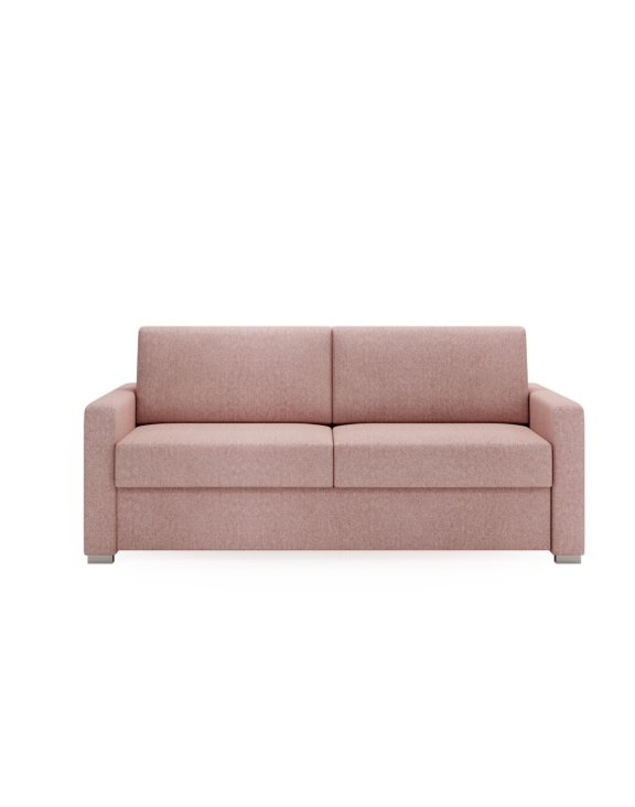 sofa soul z materacem w systemie włoskim