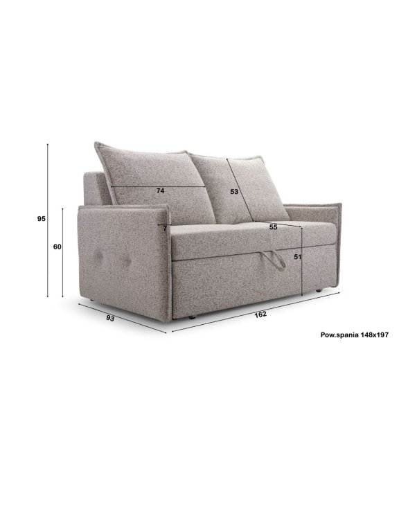 Sofa Vanessa