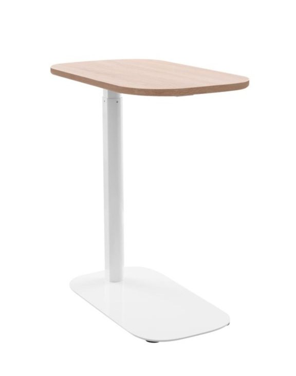narożnik z funkcją spania sora l 242 cm ze stolikiem pomocniczym alto hm