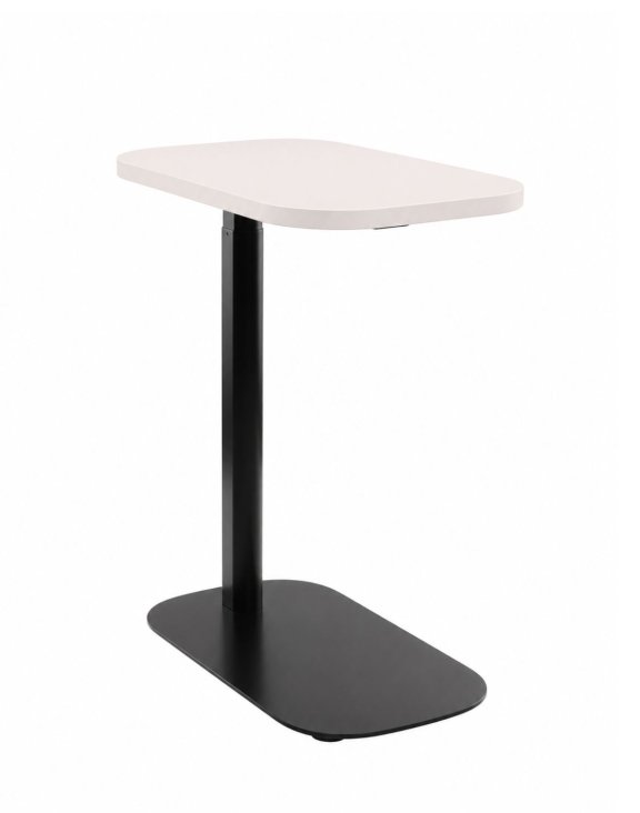 narożnik z funkcją spania sora l 242 cm ze stolikiem pomocniczym alto hm