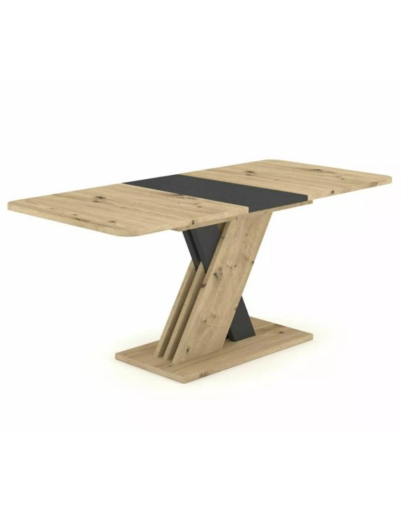 stol exel dab artisan antracyt