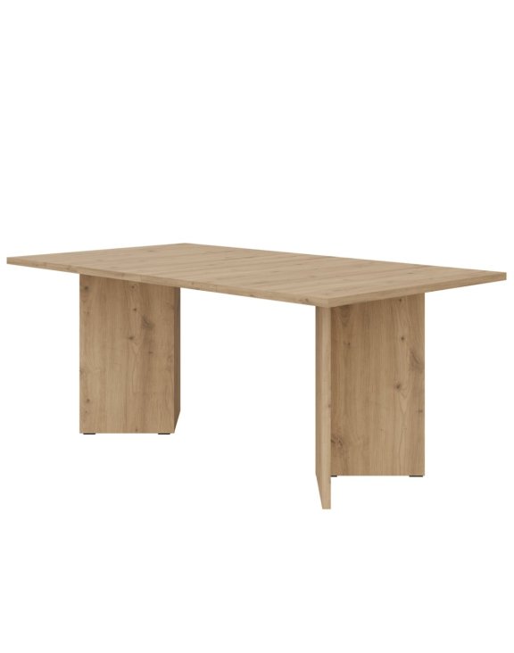 Stół rozkładany Form dąb artisan