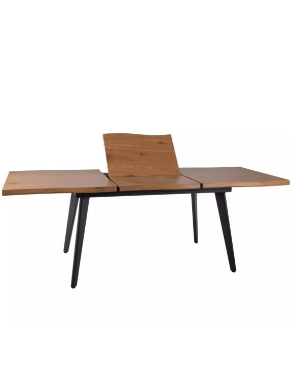 stol rozkladany fresno dab 150x90