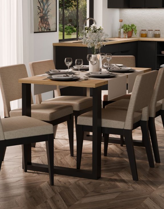 stol imperial artisan 138x67