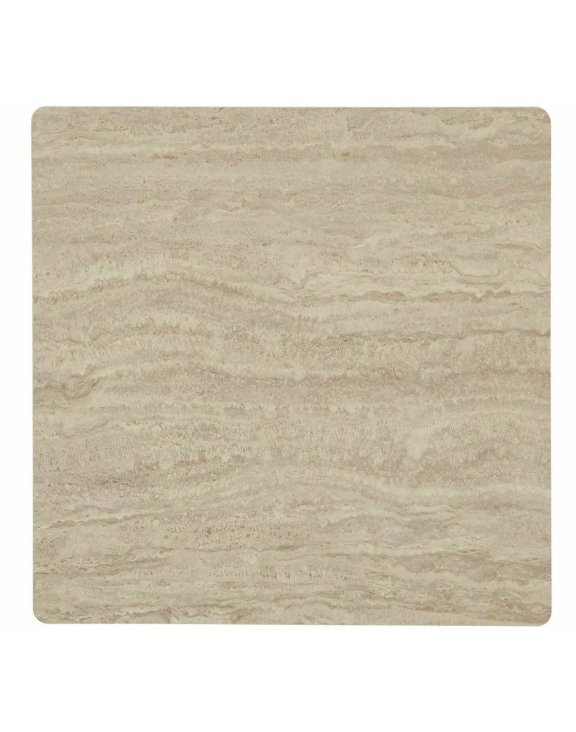 Stół kwadratowy Rion 80 – ceramika Travertine