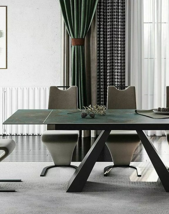 salvadore ceramic ossido verde