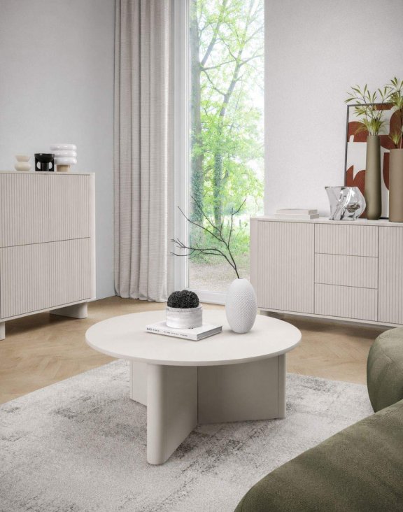stolik kawowy trenza 100 cm