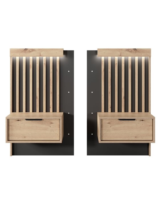 stoliki nocne tally