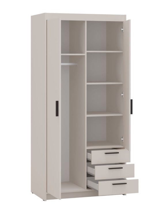 szafa elena 2d3s bez piaskowy