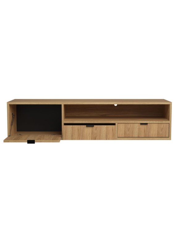 szafka wiszada rtv edison hikora 150 cm