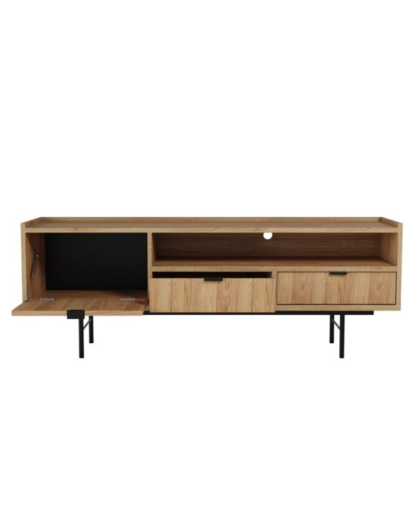 szafka rtv edison hikora 150 cm
