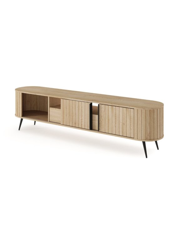 szafka rtv lovi dąb cremona 192 cm