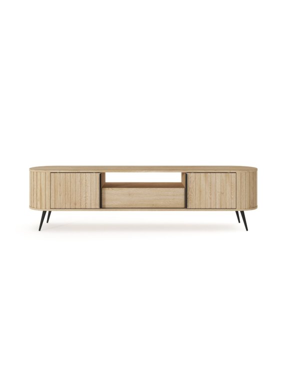 szafka rtv lovi dąb cremona 192 cm