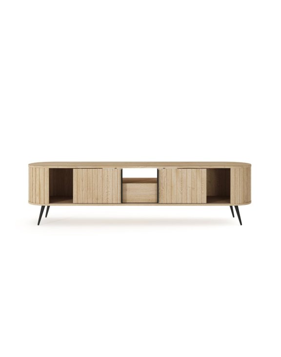 szafka rtv lovi dąb cremona 192 cm